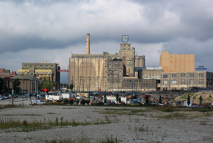 Ehemalige Pabst-Brauerei in Milwaukee. Foto: Wikimedia Commons/CC BY 2.5