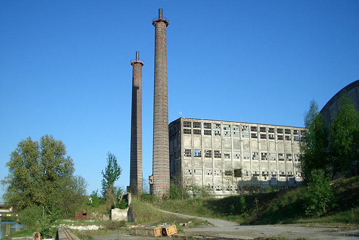 Chemiewerk Rüdersdorf. Foto: Wikimedia Commons/Udo Rehbein/CC BY-SA 3.0