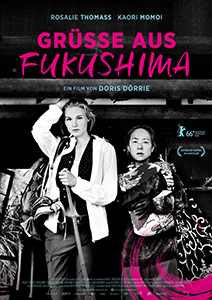 Grüße aus Fukushima Filmplakat. Foto: Majestic