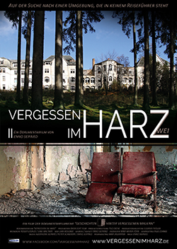 Filmplakat "Vergessen im Harz II"