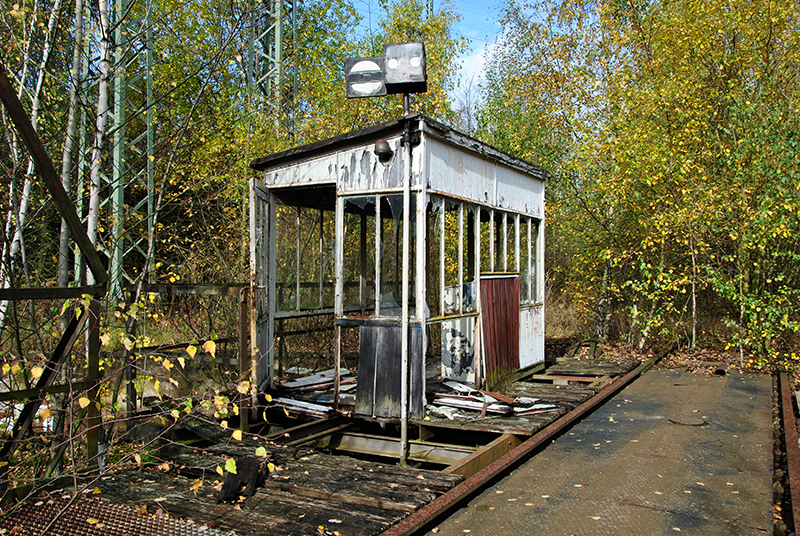 Drehscheibe Bw Kassel 2