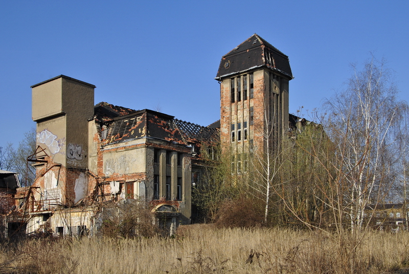 Spielzeugwarenfabrik Zrost 