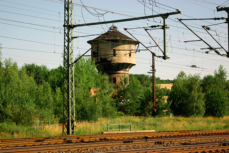 Wasserturm Bw Gerstungen 2