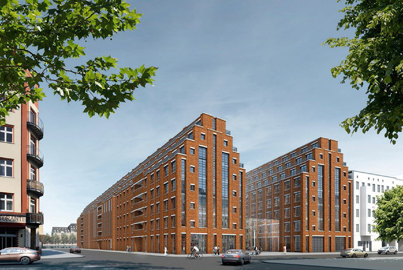 Zukünftiger "Cuvry-Campus". Foto: Angermann Real Estate Advisory AG