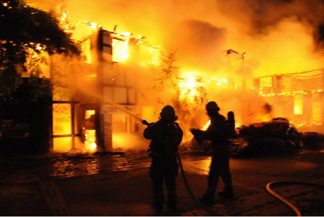 Foto: Feuerwehr Berlin