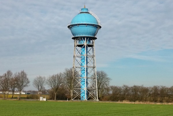 Wasserturm Ahlen (Westf.)