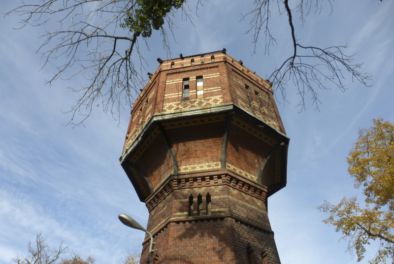 Wasserturm in Loburg