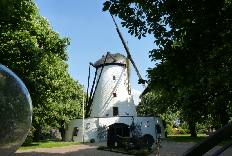 Kreis Kleve - Stendener Mühle