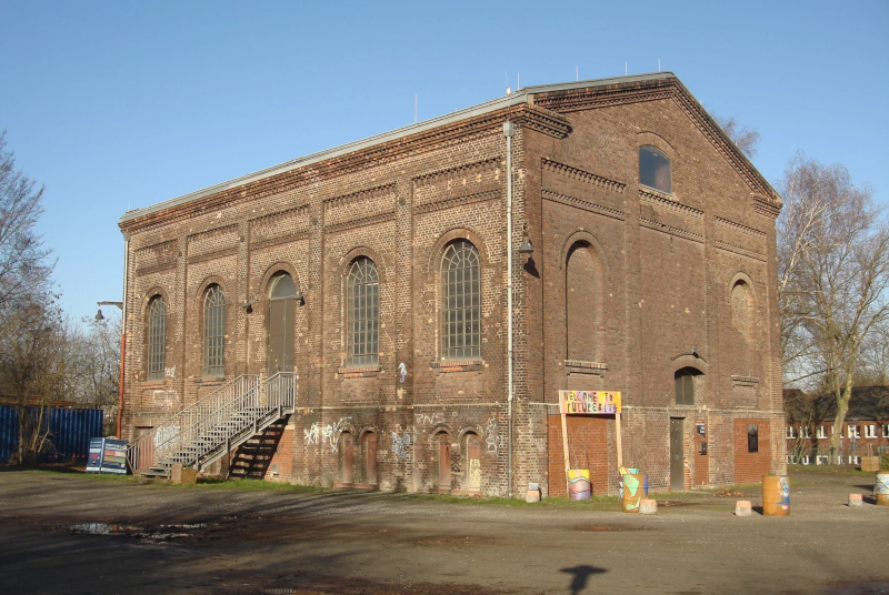 Zeche Carl. Foto: NRW URBAN